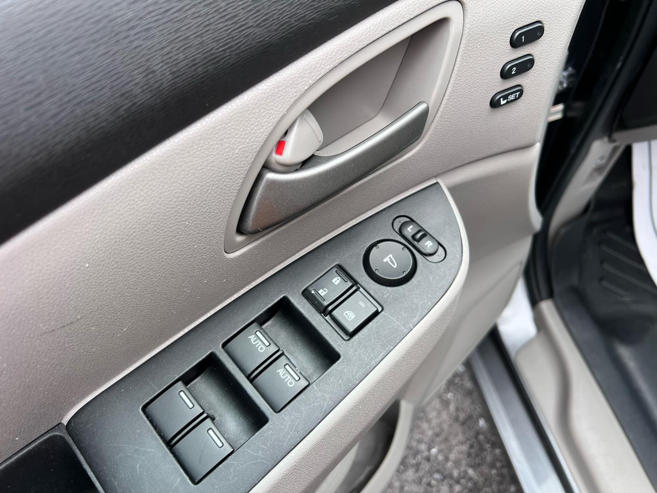 Honda Odyssey 5dr Touring 2012