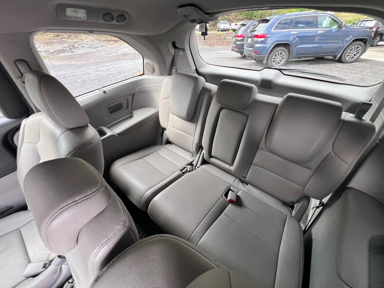 Honda Odyssey 5dr Touring 2012