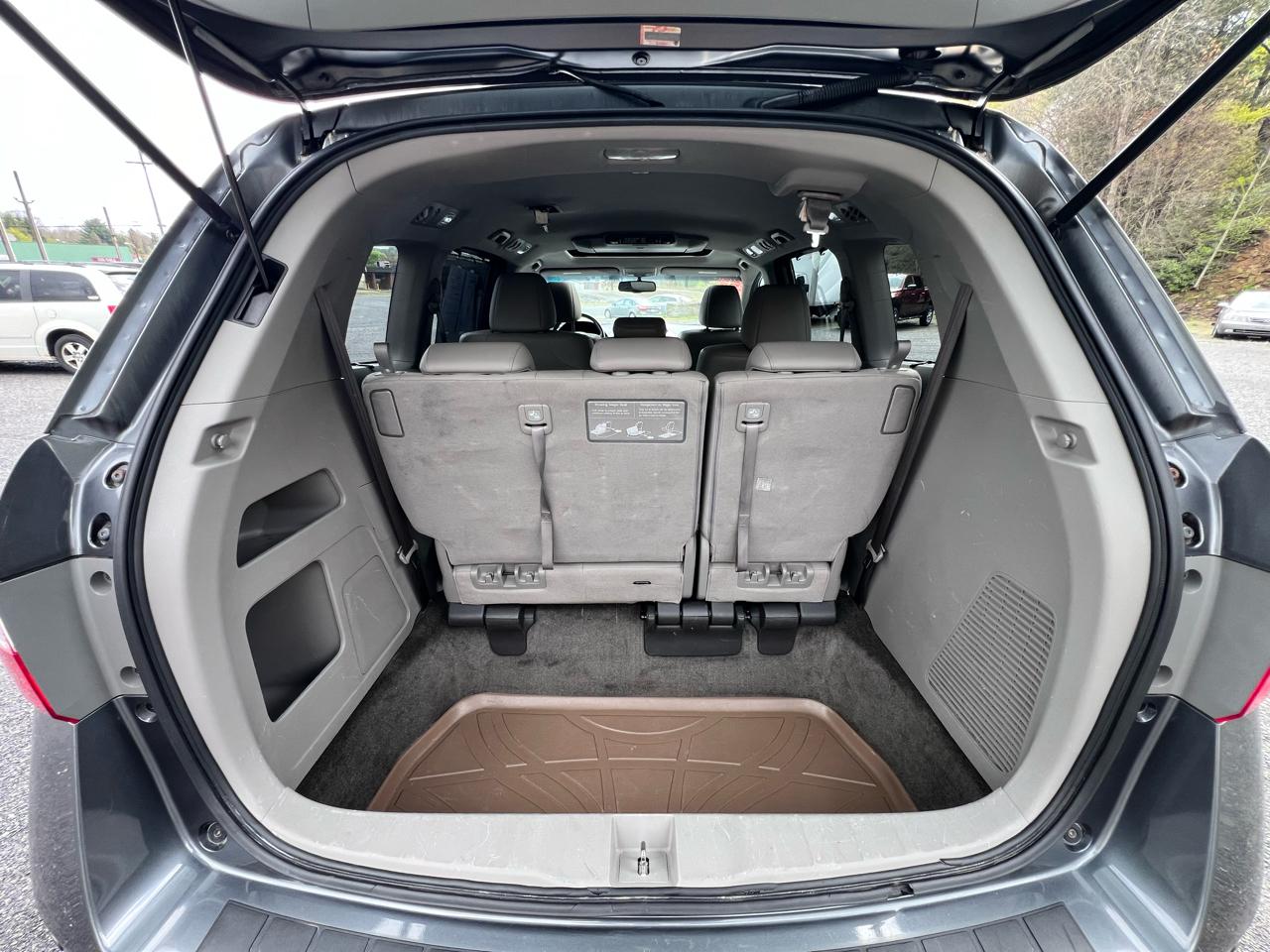 Honda Odyssey 5dr Touring 2012