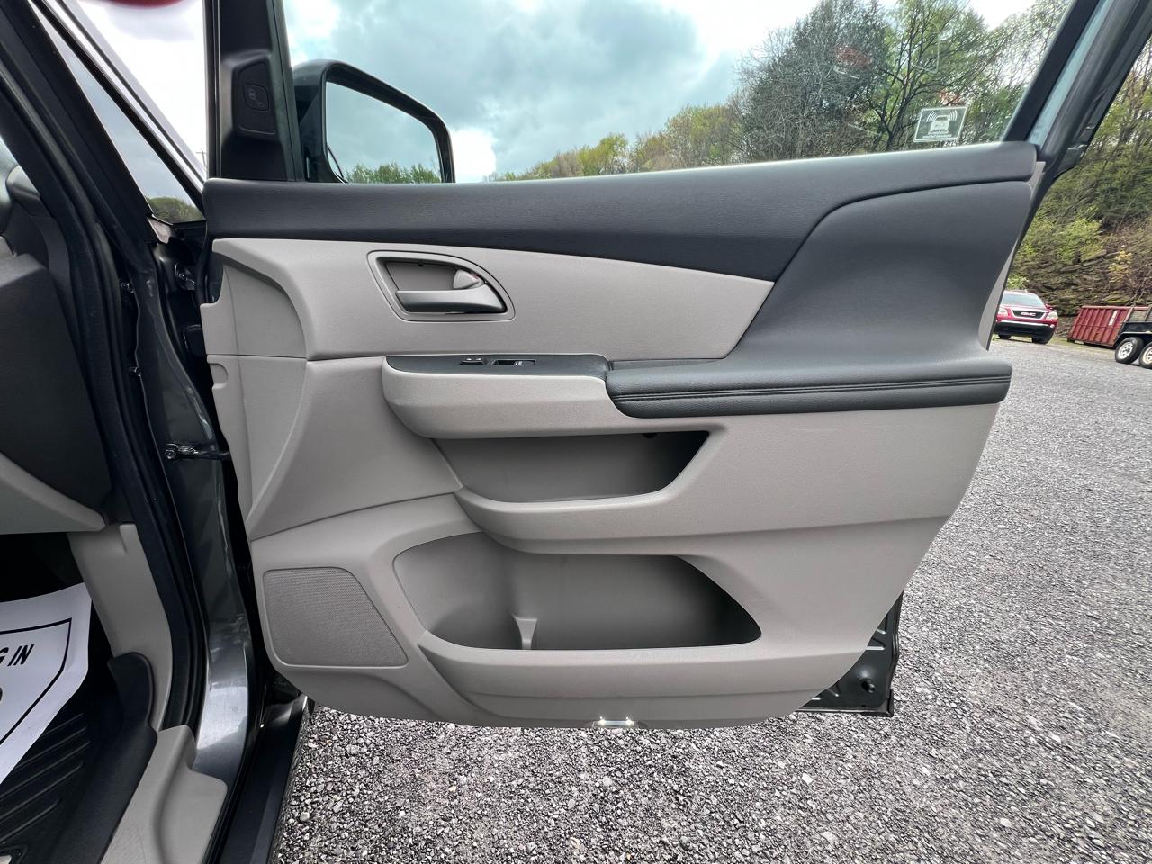 Honda Odyssey 5dr Touring 2012