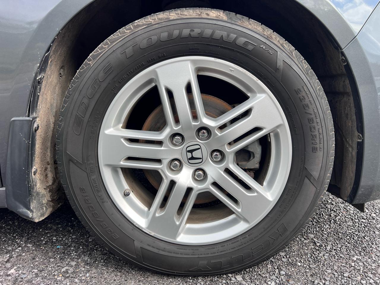 Honda Odyssey 5dr Touring 2012