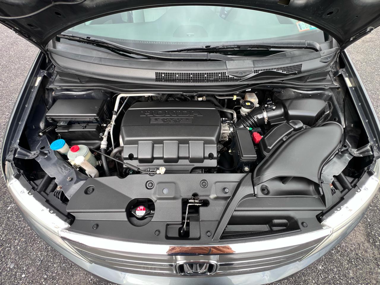 Honda Odyssey 5dr Touring 2012