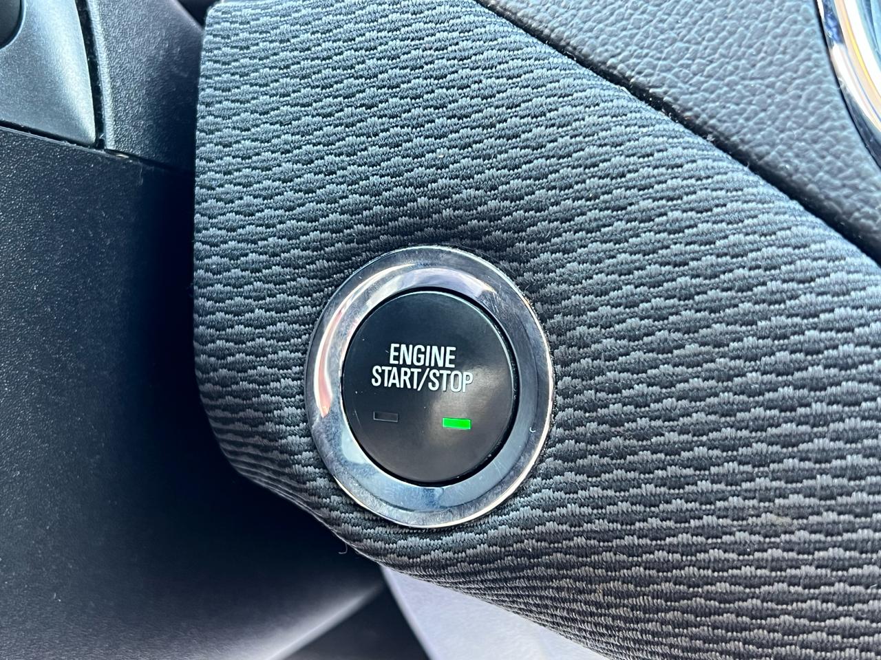 Chevrolet Cruze 4dr Sdn 1.4L LT w/1SD 2017