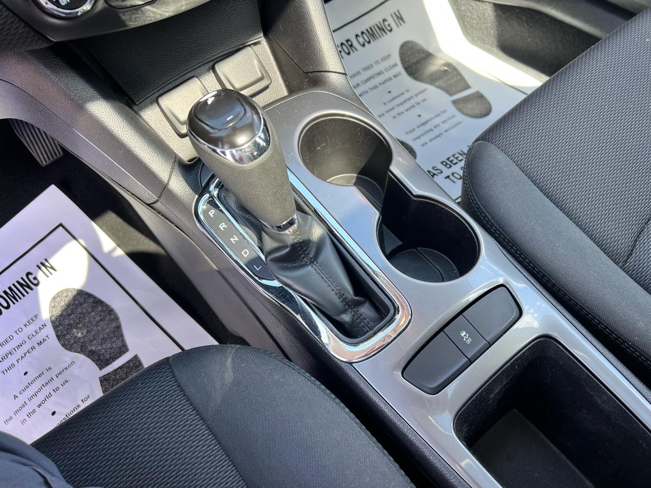 Chevrolet Cruze 4dr Sdn 1.4L LT w/1SD 2017