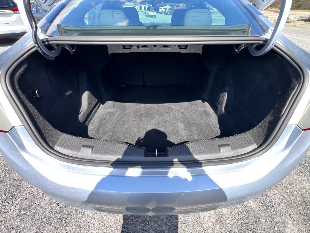 Chevrolet Cruze 4dr Sdn 1.4L LT w/1SD 2017