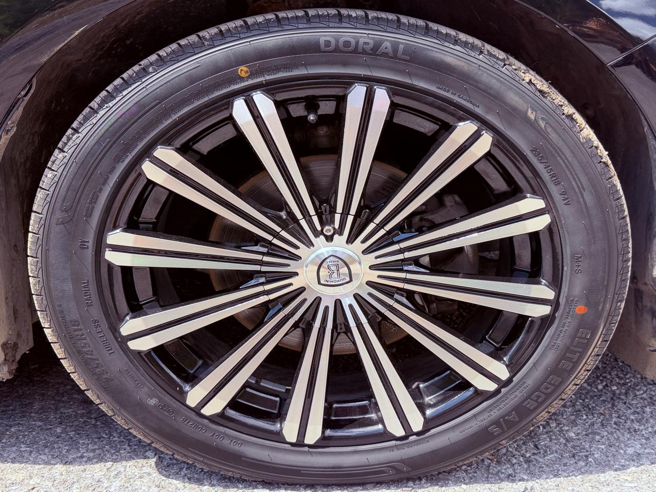 Ford Fusion SE AWD 2017
