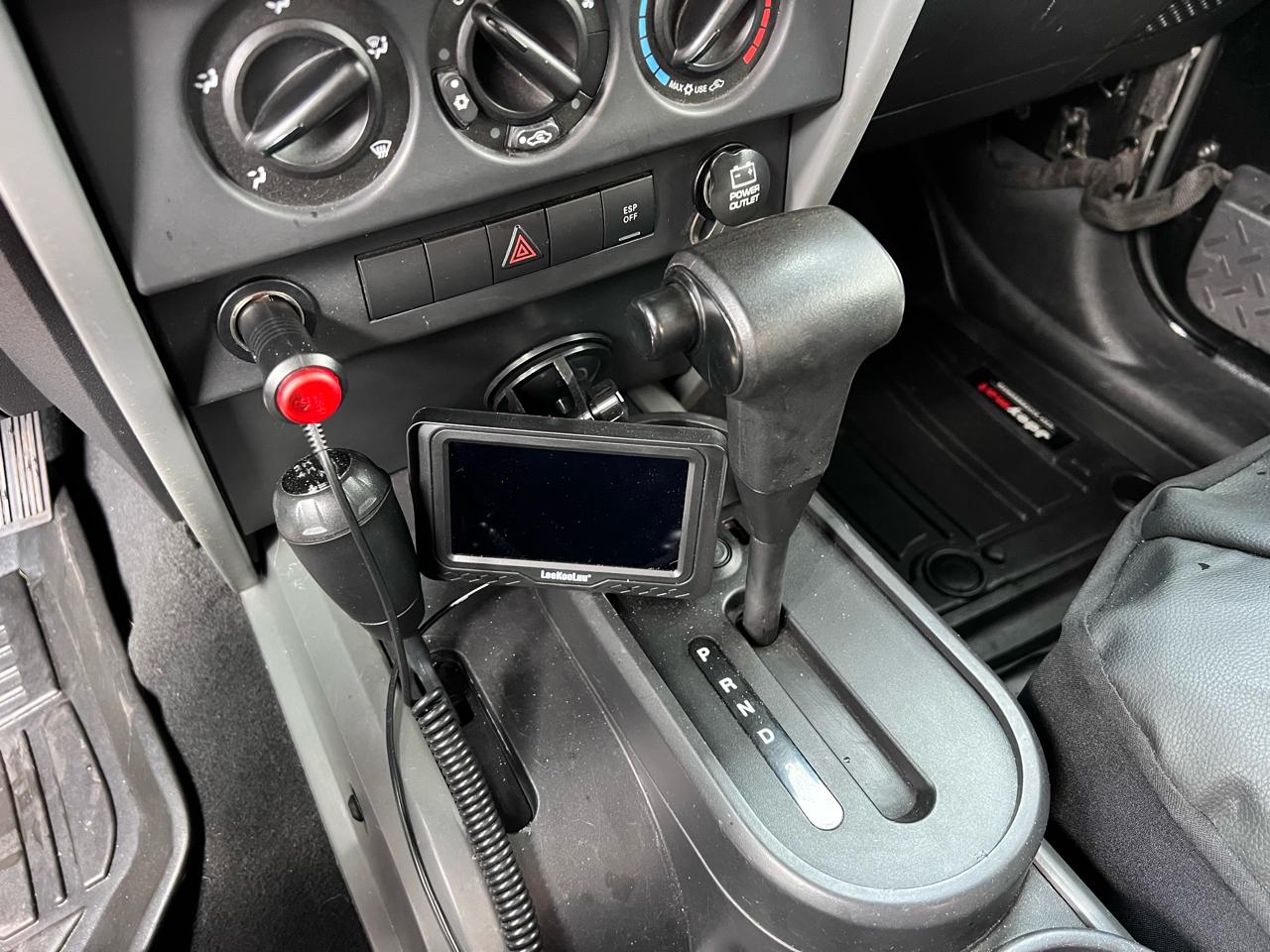 Jeep Wrangler 4WD 2dr X 2008