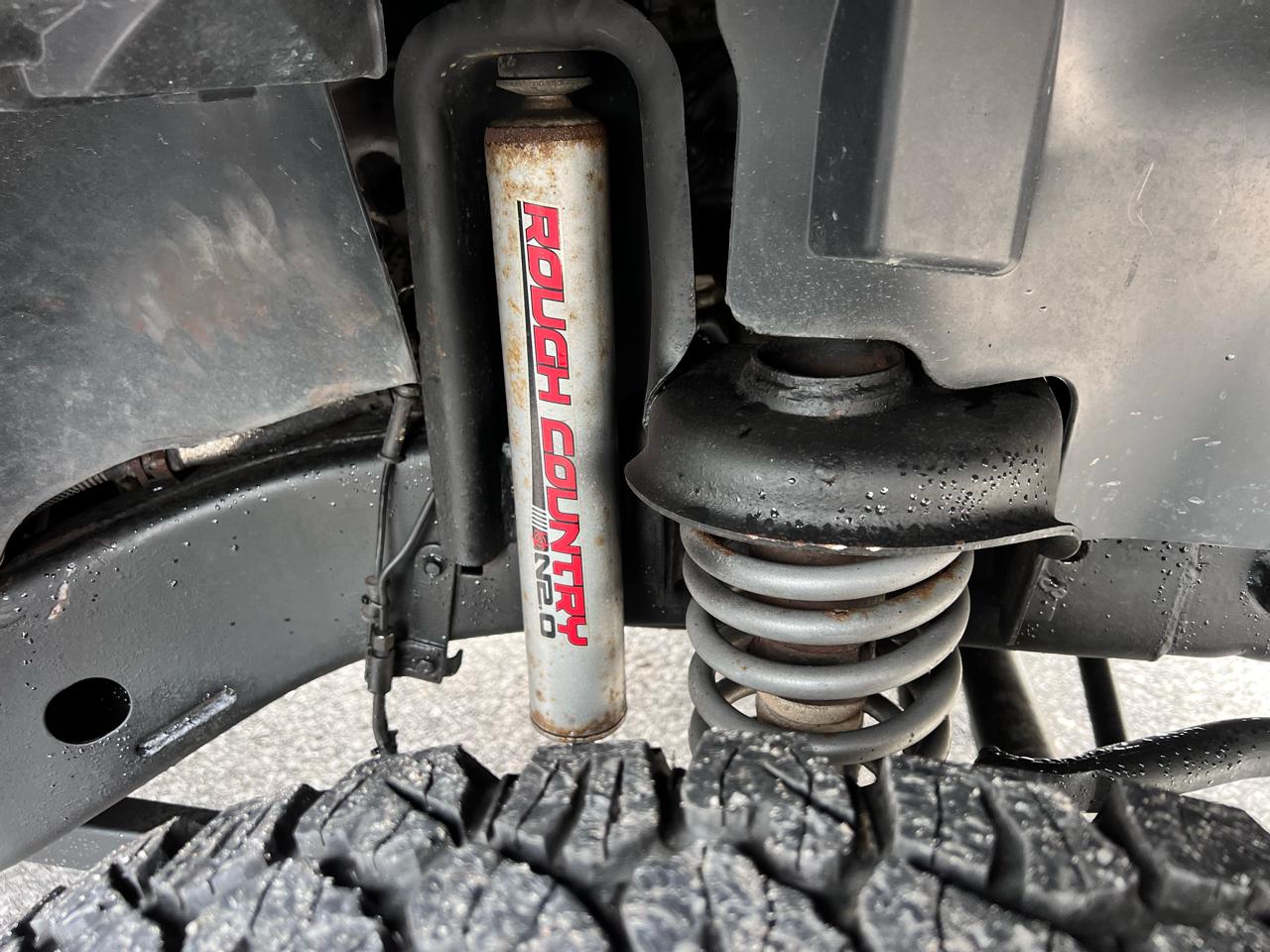 Jeep Wrangler 4WD 2dr X 2008