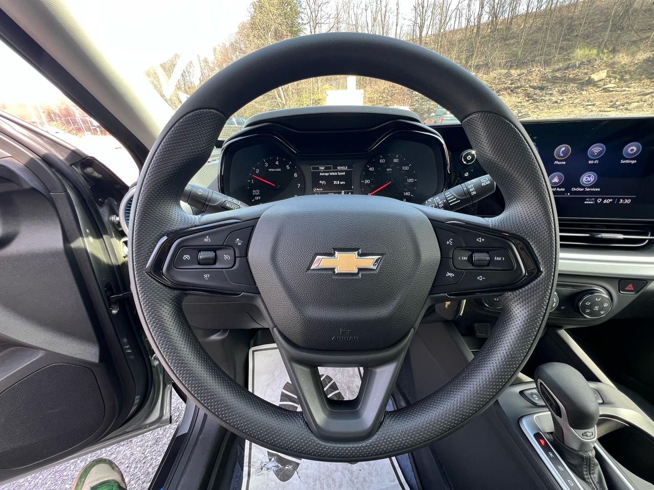 Chevrolet Trax FWD 4dr LS 2024