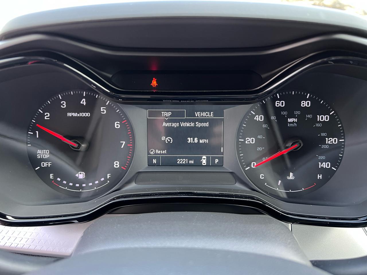 Chevrolet Trax FWD 4dr LS 2024