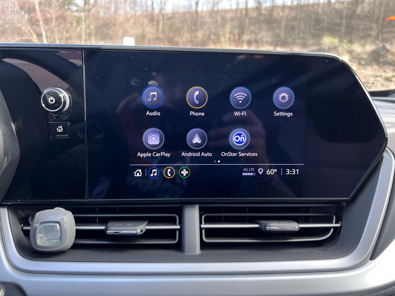 Chevrolet Trax FWD 4dr LS 2024