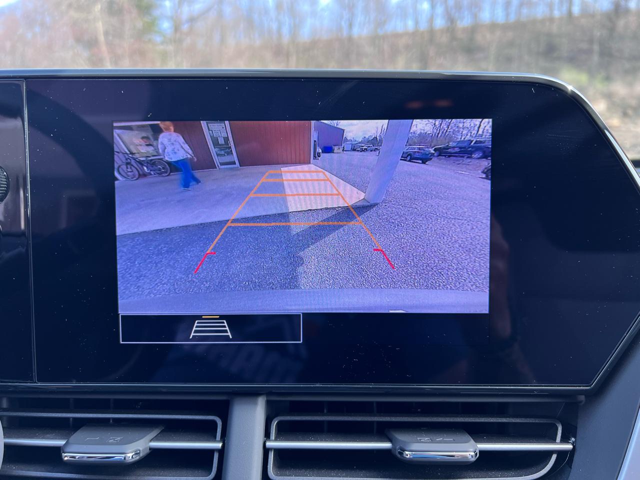 Chevrolet Trax FWD 4dr LS 2024