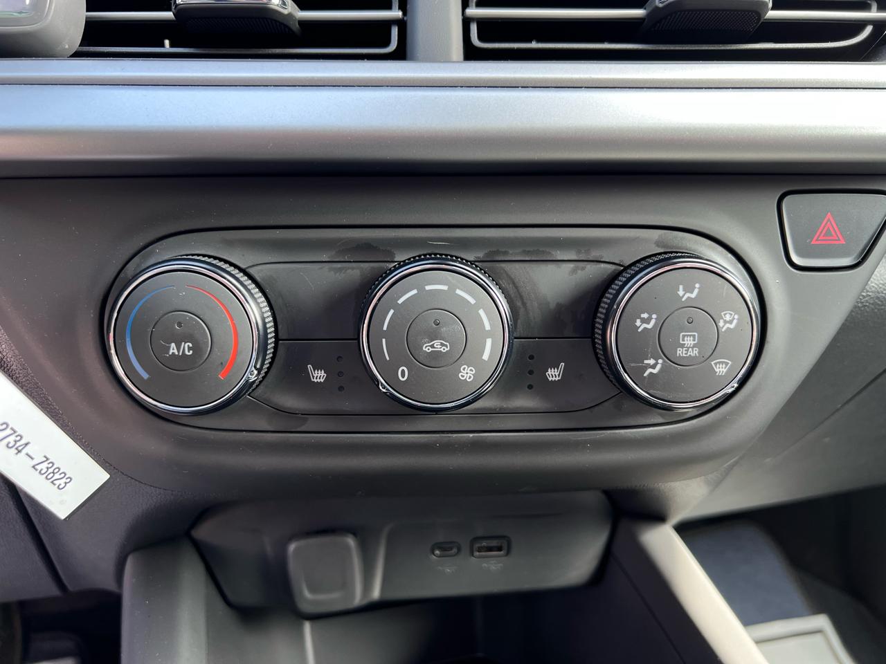 Chevrolet Trax FWD 4dr LS 2024