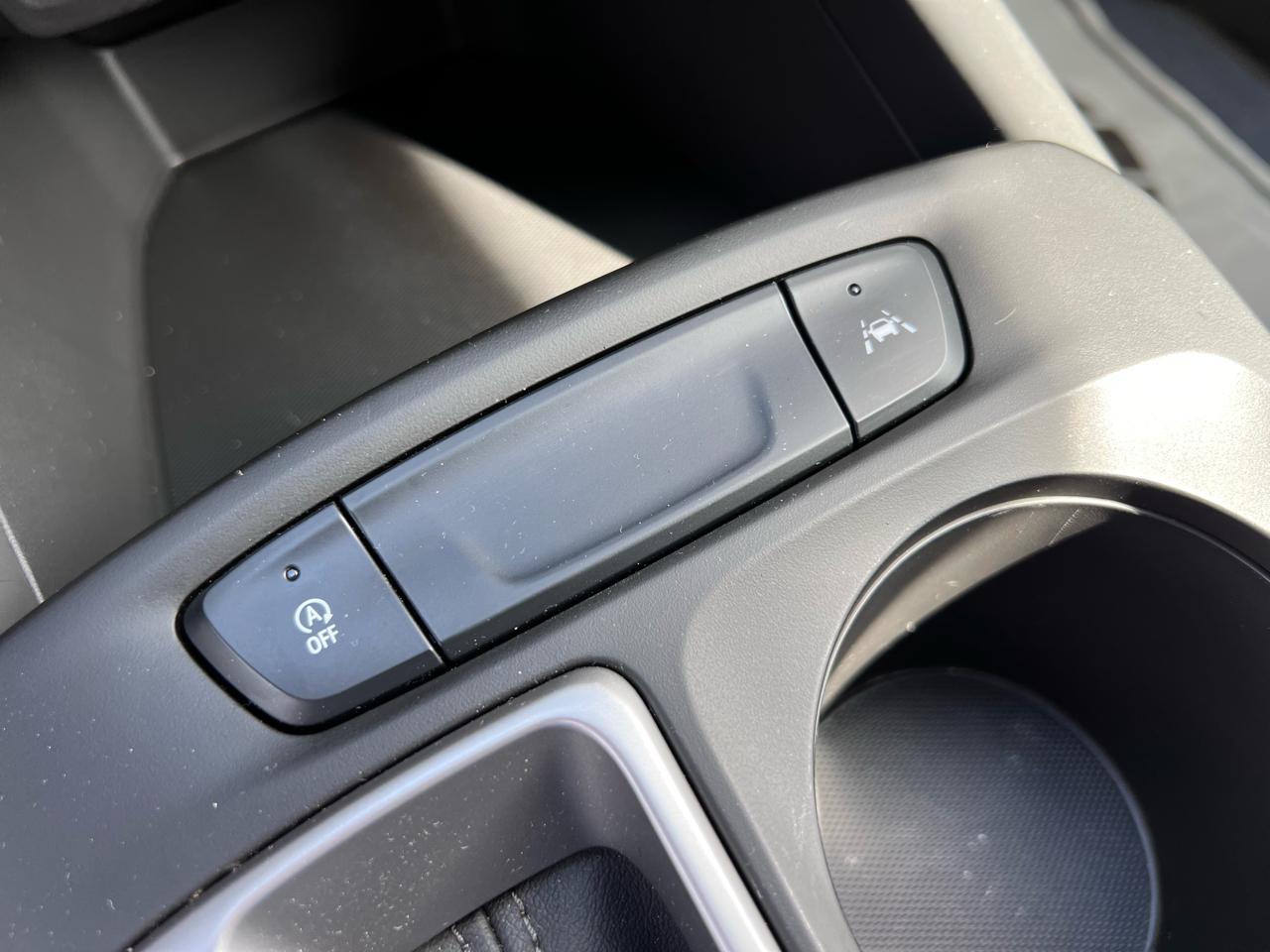 Chevrolet Trax FWD 4dr LS 2024