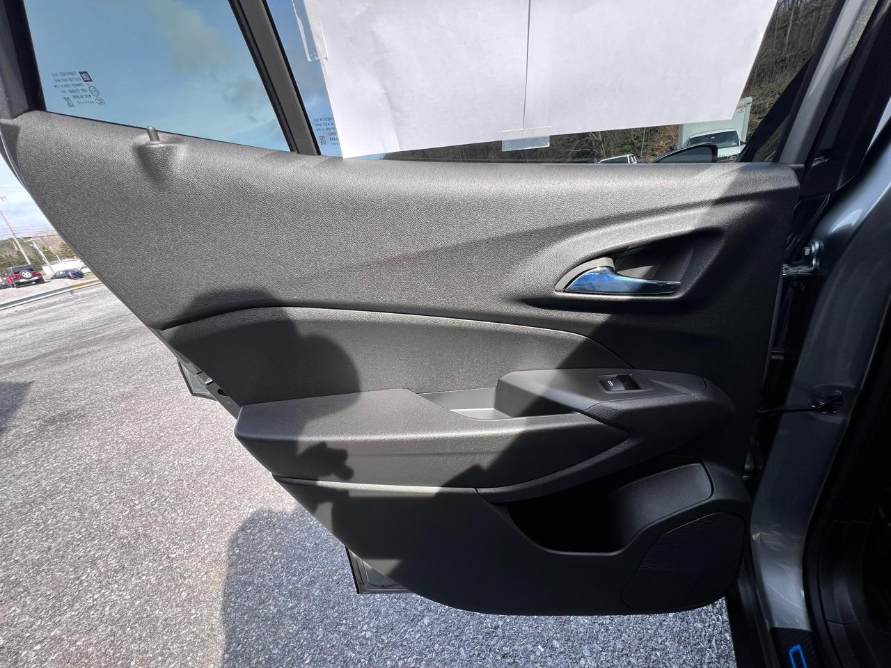 Chevrolet Trax FWD 4dr LS 2024