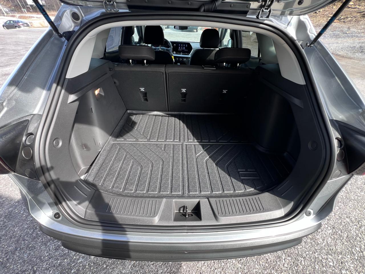 Chevrolet Trax FWD 4dr LS 2024