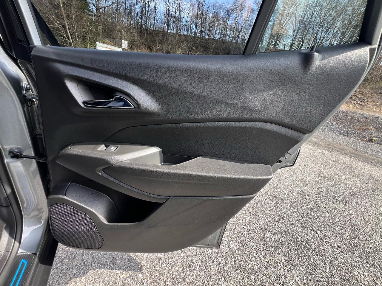 Chevrolet Trax FWD 4dr LS 2024