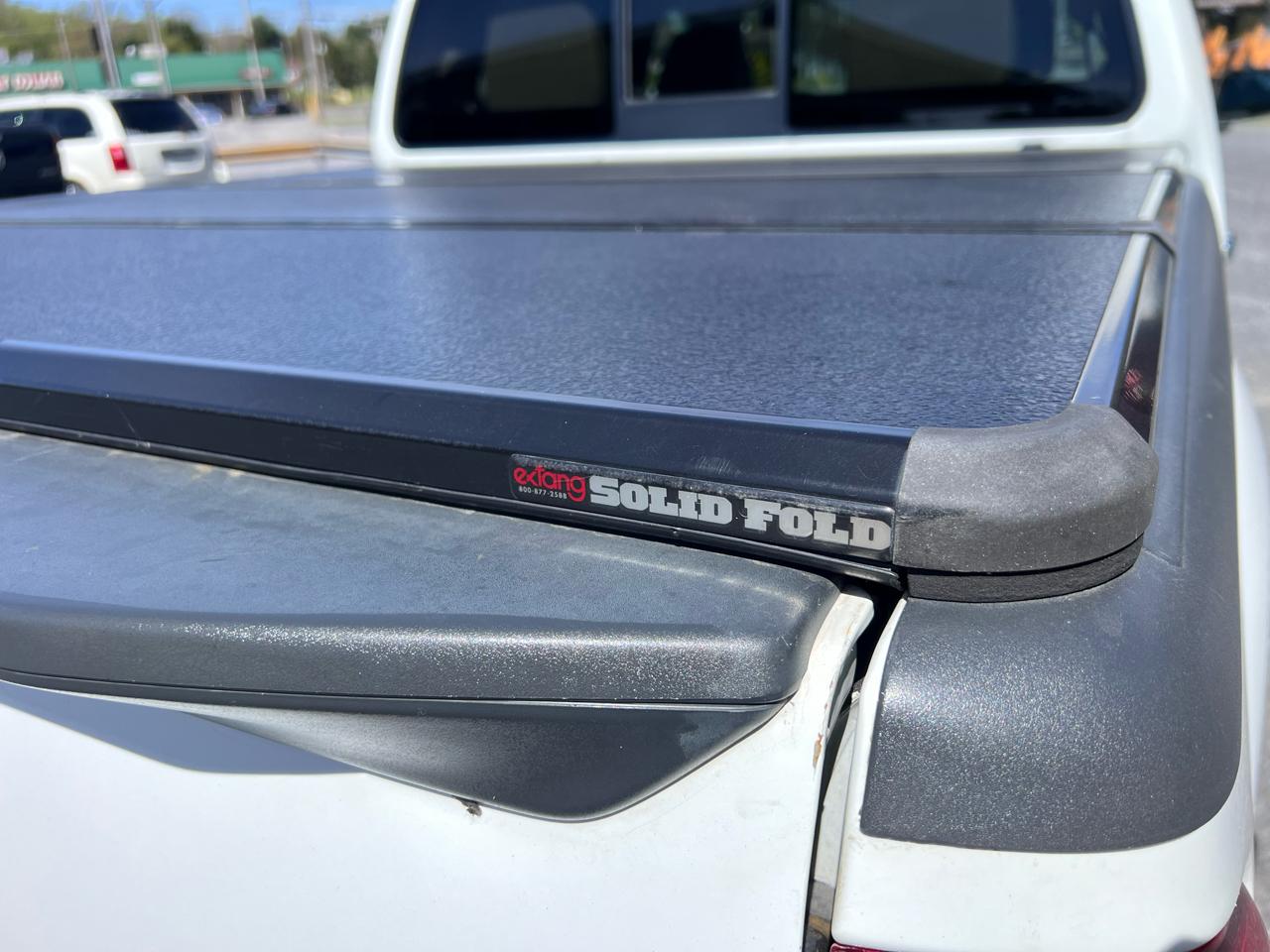 Nissan Frontier 4WD Crew Cab SWB Auto SL 2014