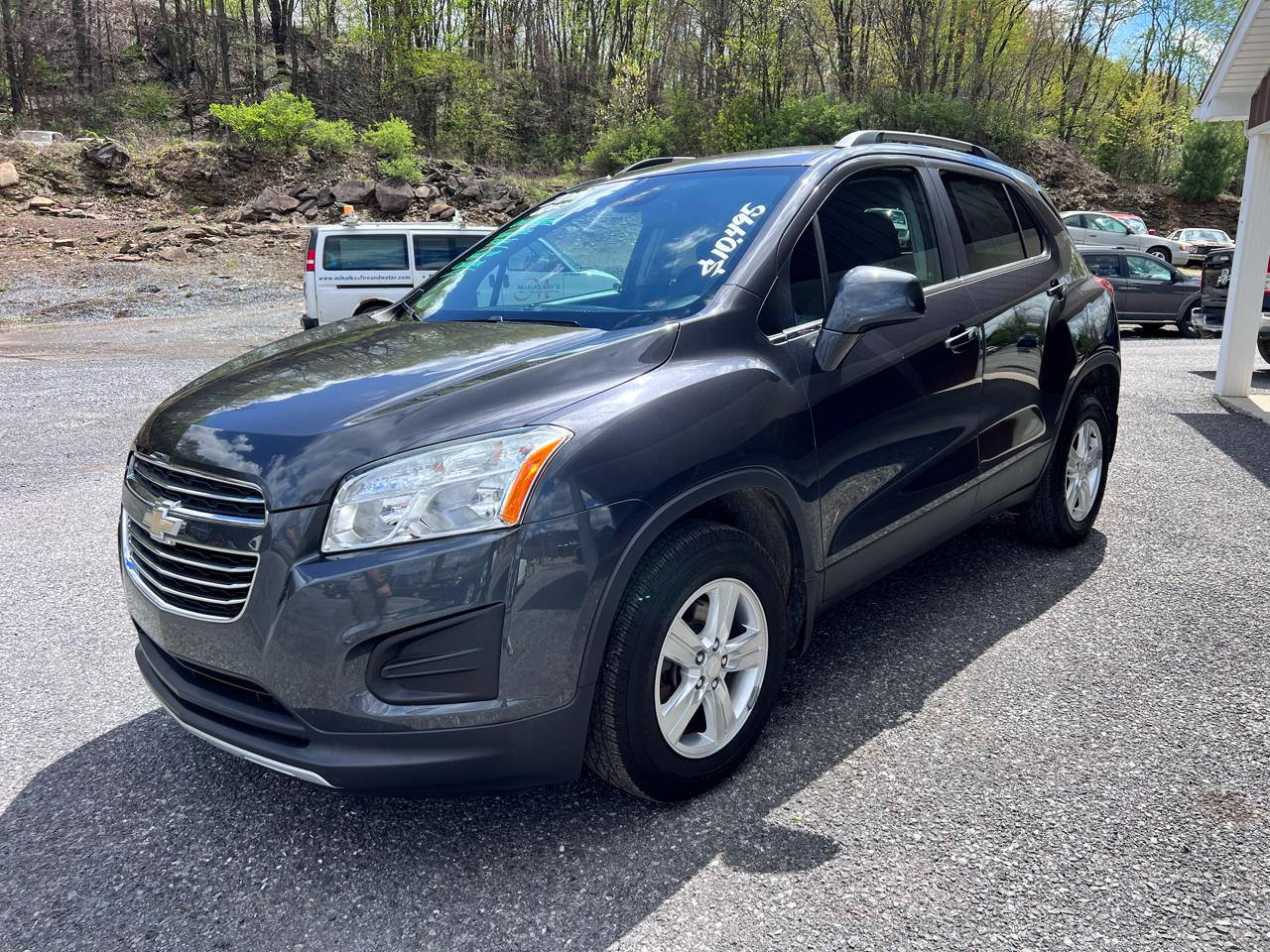 Chevrolet Trax AWD 4dr LT 2016