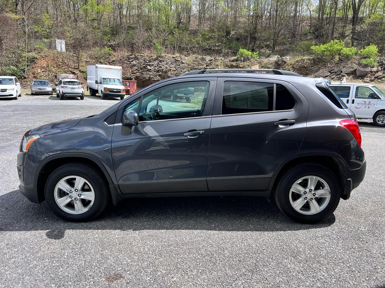 Chevrolet Trax AWD 4dr LT 2016