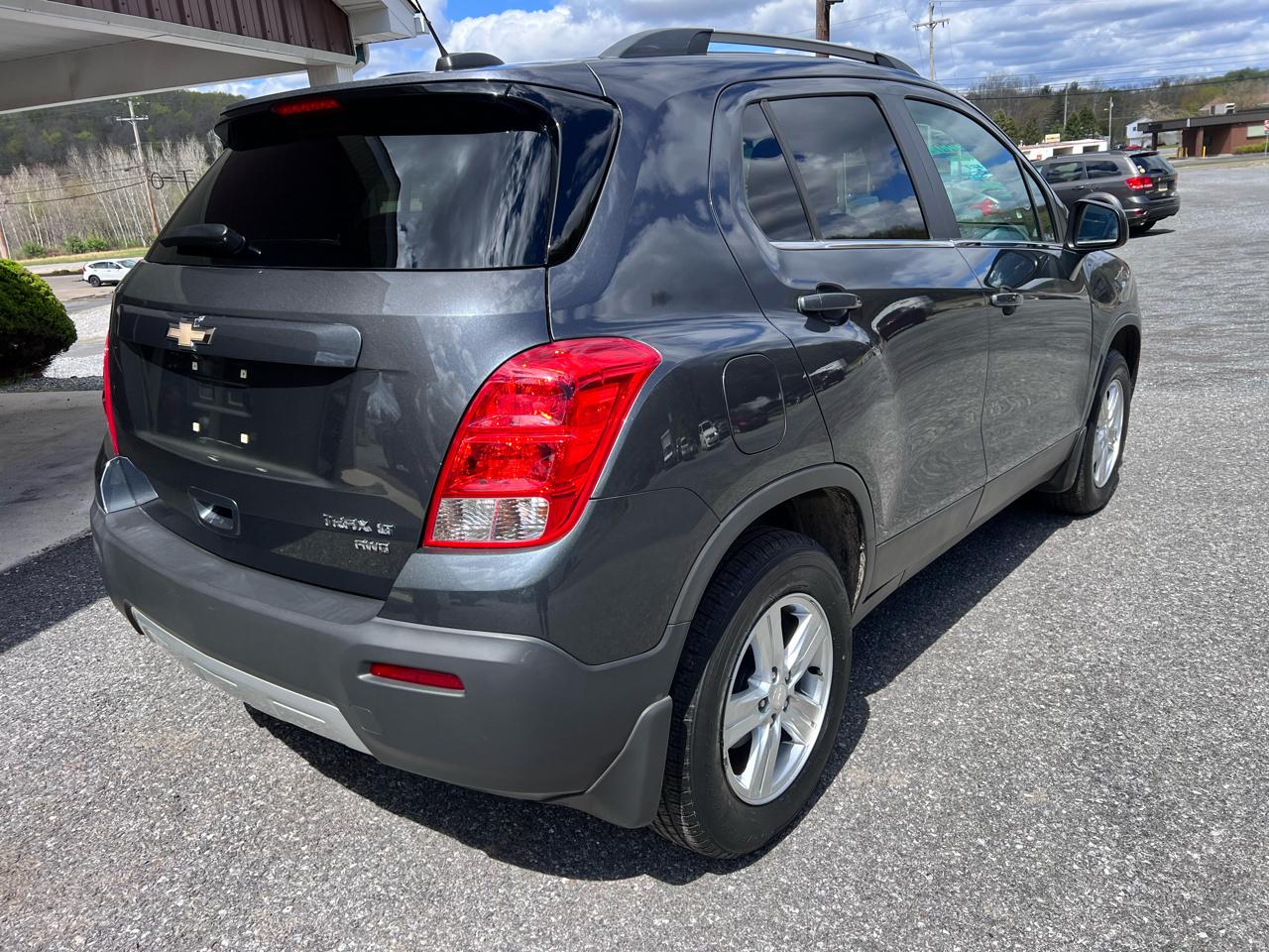 Chevrolet Trax AWD 4dr LT 2016