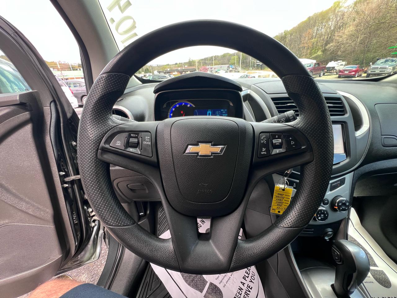 Chevrolet Trax AWD 4dr LT 2016