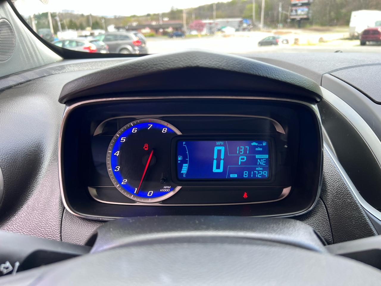 Chevrolet Trax AWD 4dr LT 2016