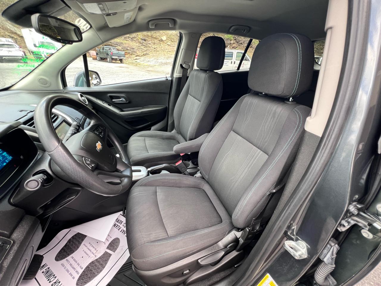 Chevrolet Trax AWD 4dr LT 2016