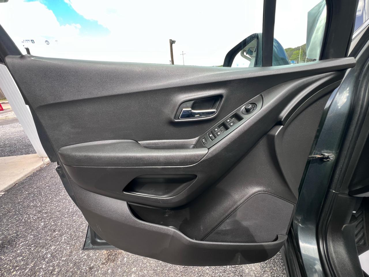 Chevrolet Trax AWD 4dr LT 2016