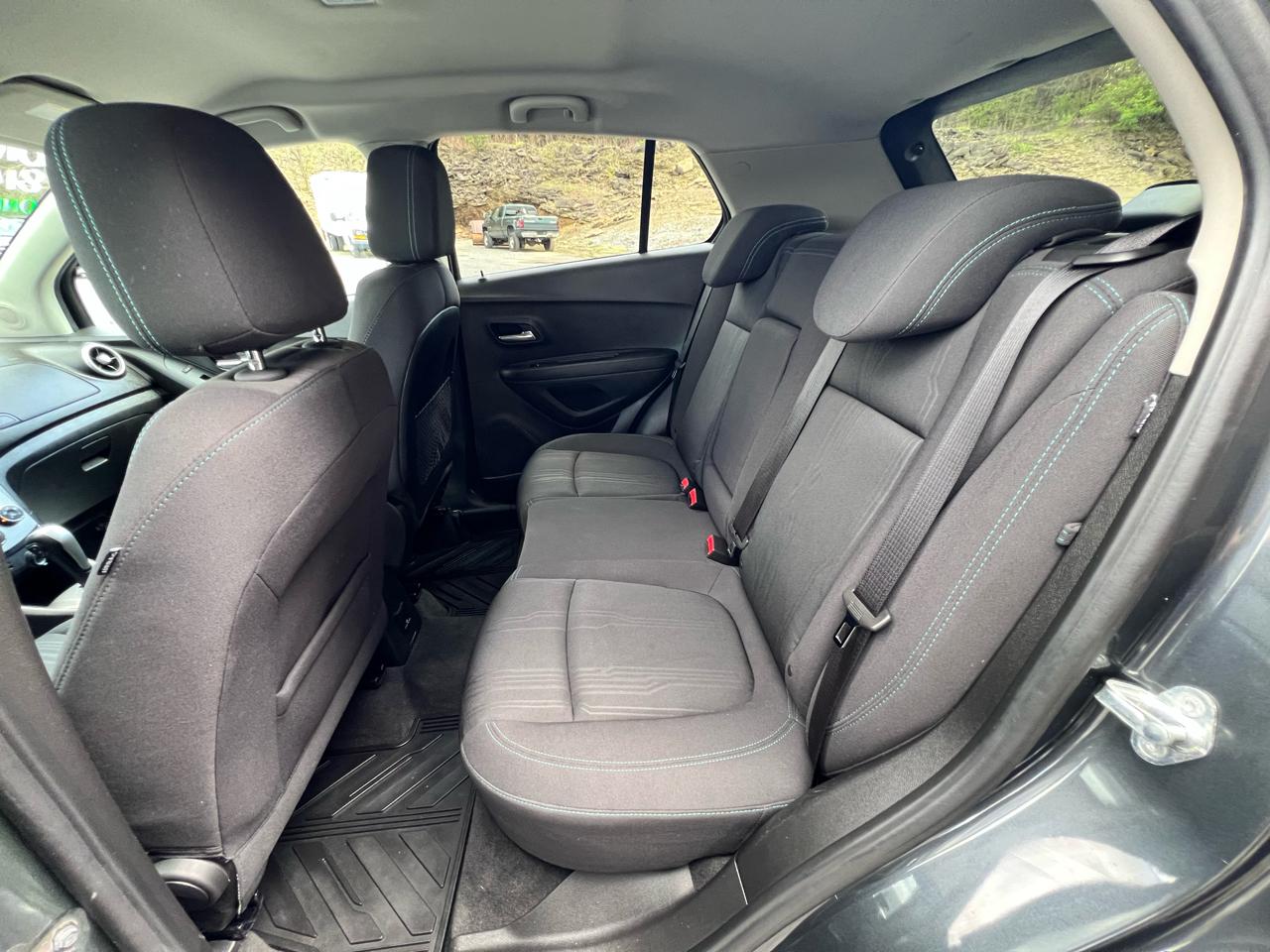 Chevrolet Trax AWD 4dr LT 2016