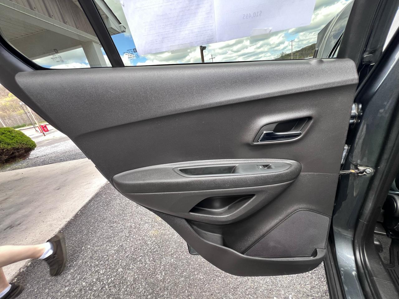 Chevrolet Trax AWD 4dr LT 2016