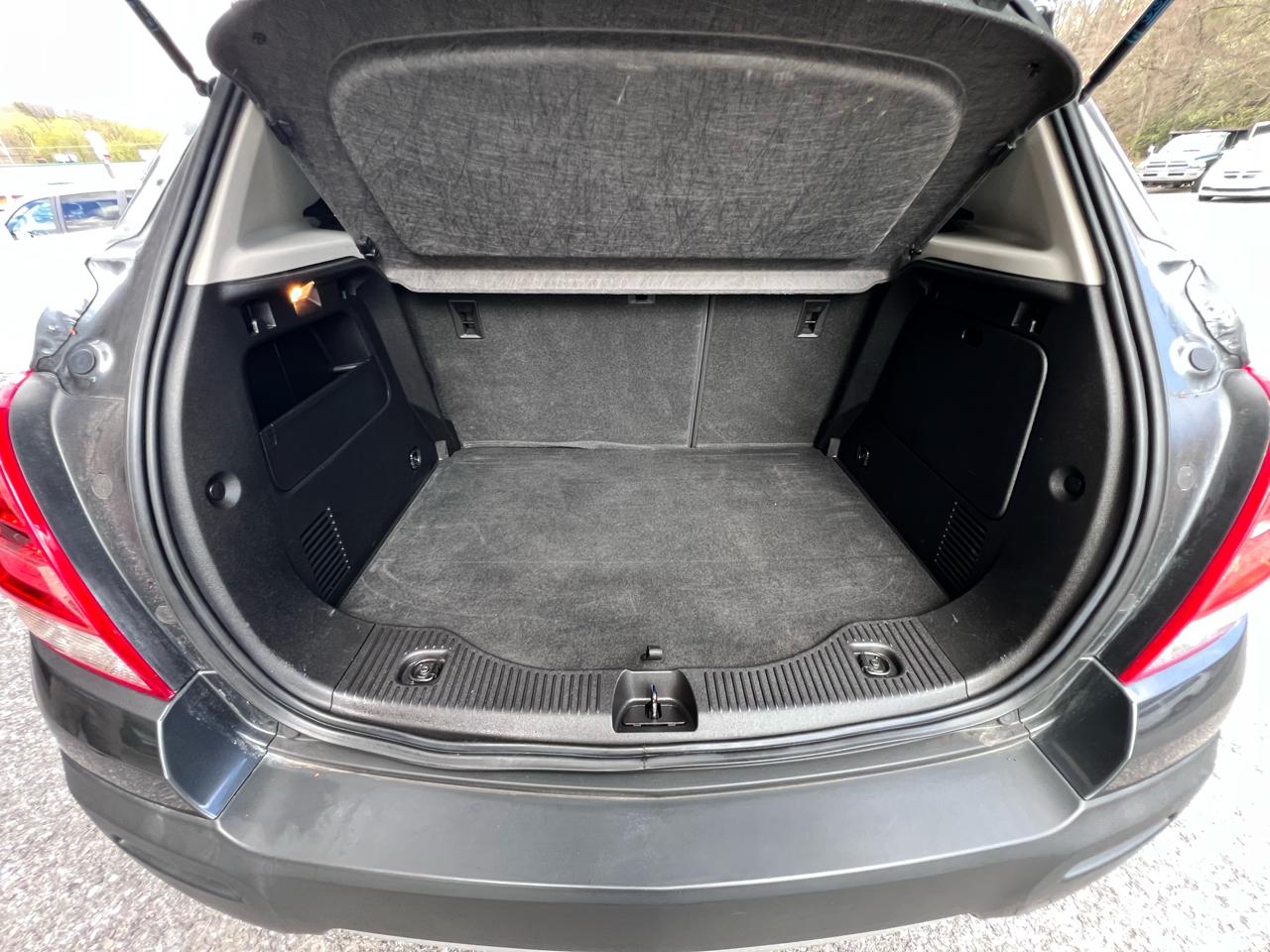 Chevrolet Trax AWD 4dr LT 2016