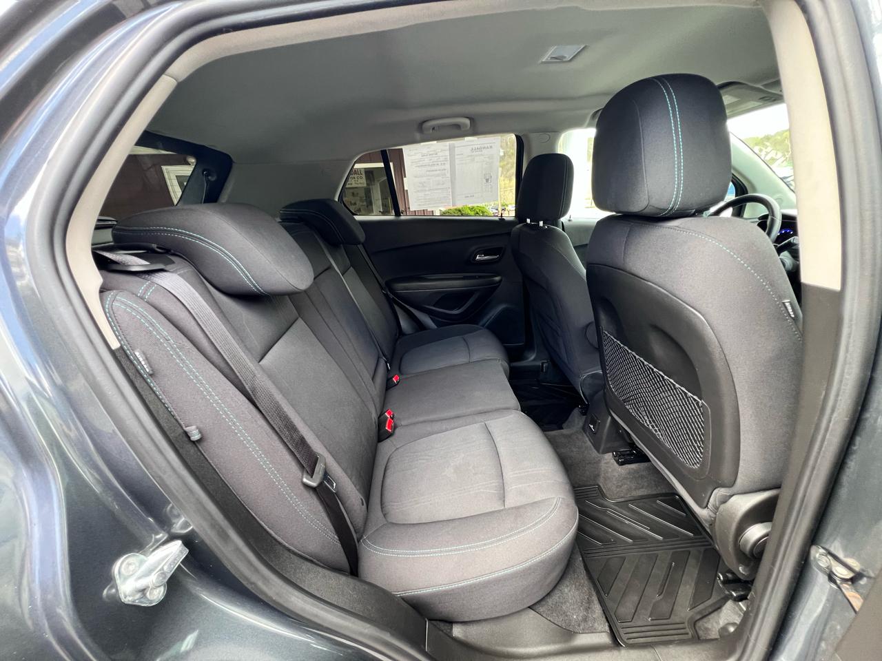 Chevrolet Trax AWD 4dr LT 2016