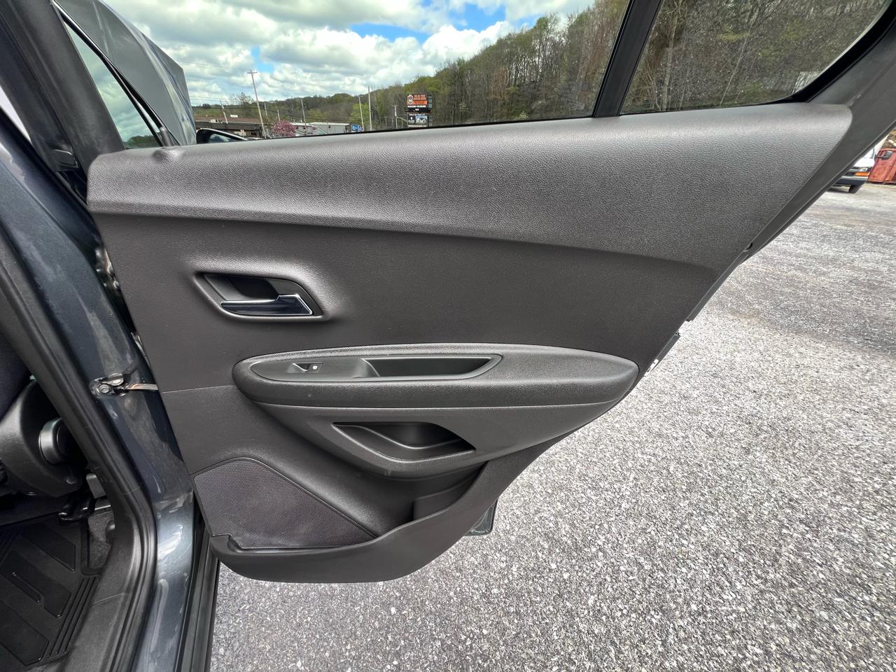 Chevrolet Trax AWD 4dr LT 2016