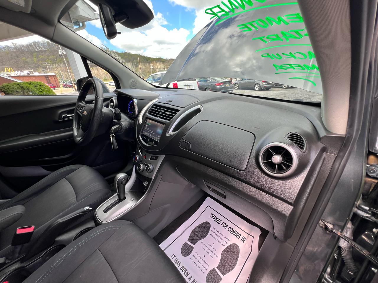 Chevrolet Trax AWD 4dr LT 2016