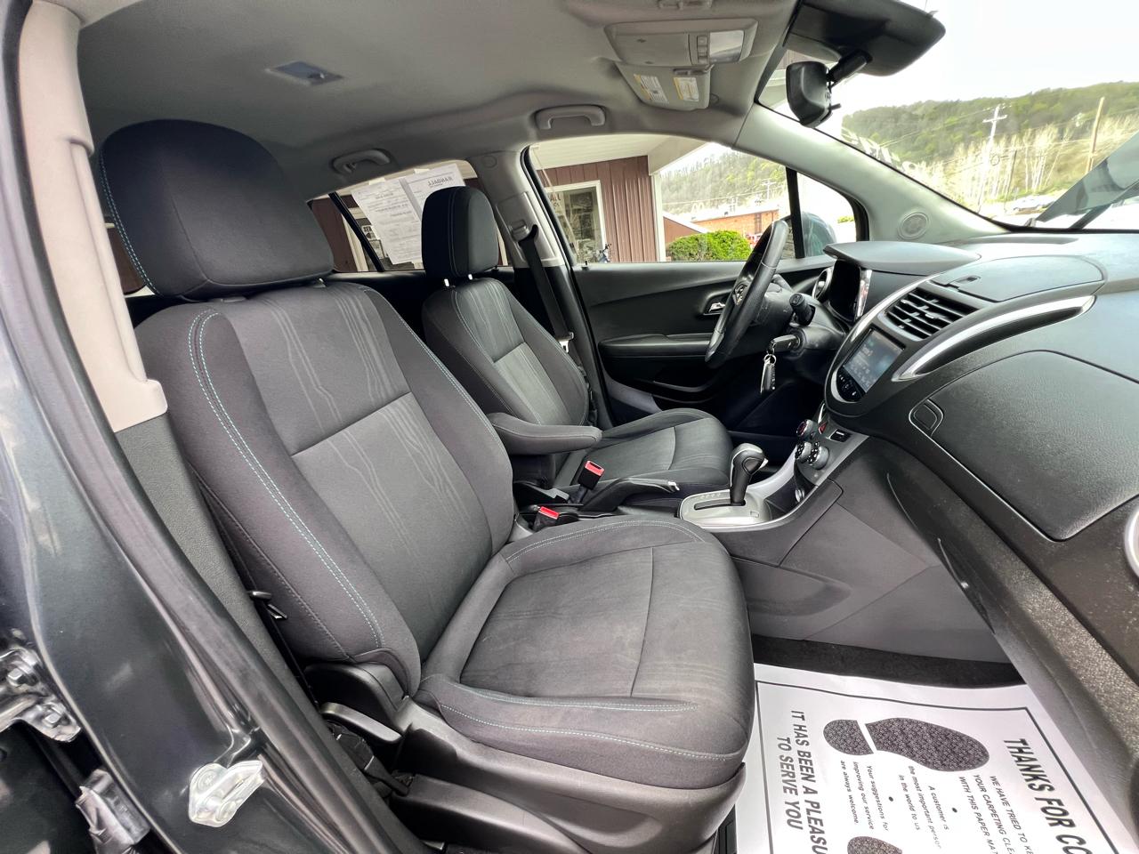 Chevrolet Trax AWD 4dr LT 2016