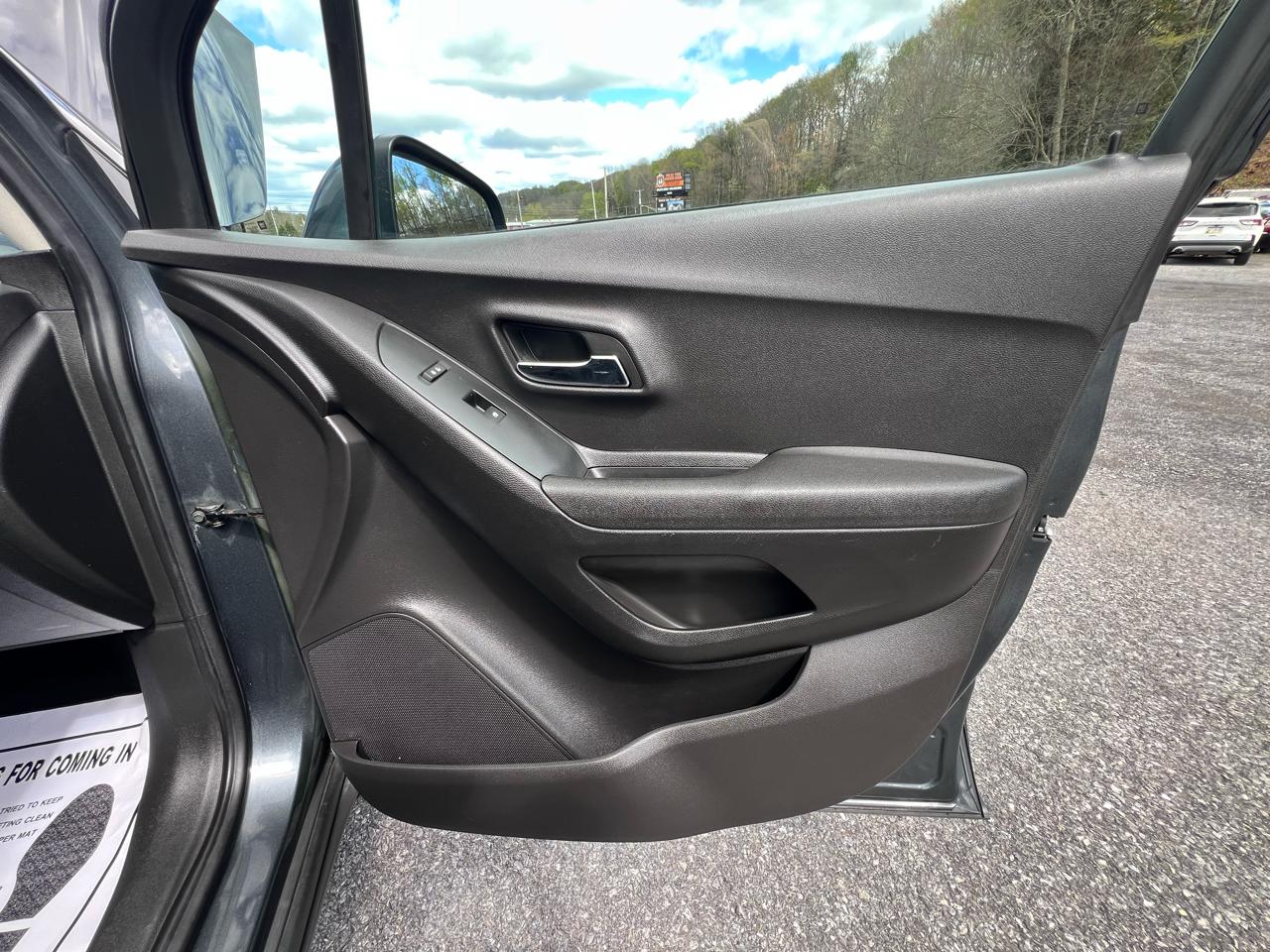 Chevrolet Trax AWD 4dr LT 2016