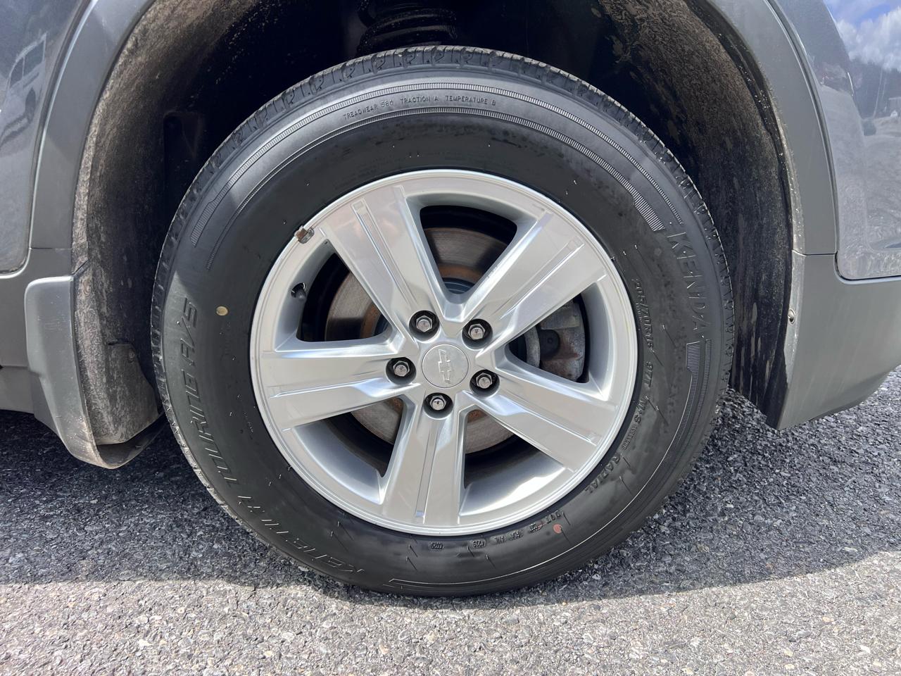 Chevrolet Trax AWD 4dr LT 2016