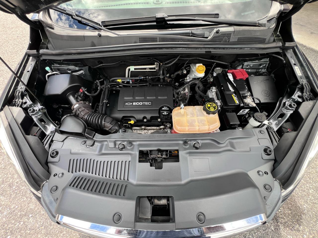 Chevrolet Trax AWD 4dr LT 2016