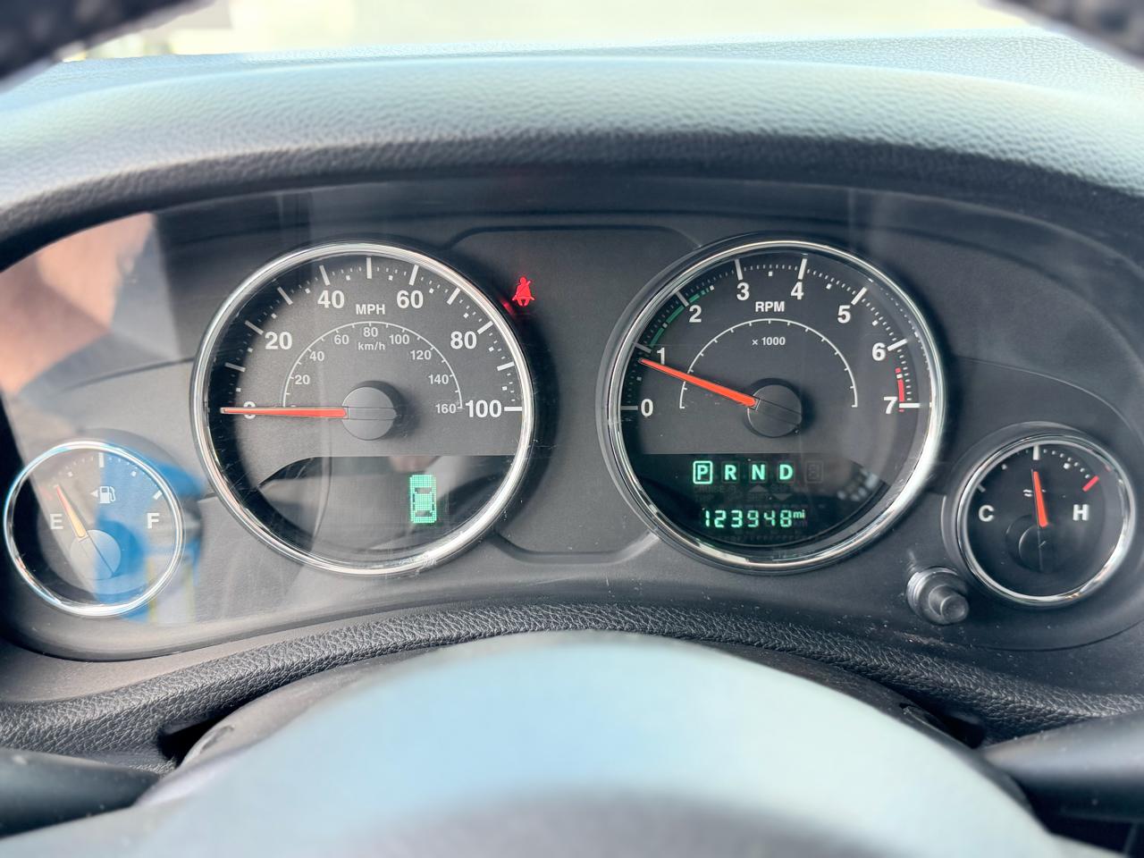 Jeep Wrangler JK Unlimited Sport S 4x4 2018