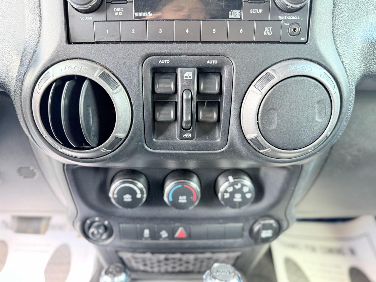 Jeep Wrangler JK Unlimited Sport S 4x4 2018