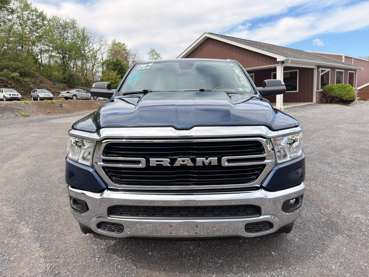 RAM 1500 Big Horn/Lone Star 4x4 Quad Cab 6'4" Box 2019