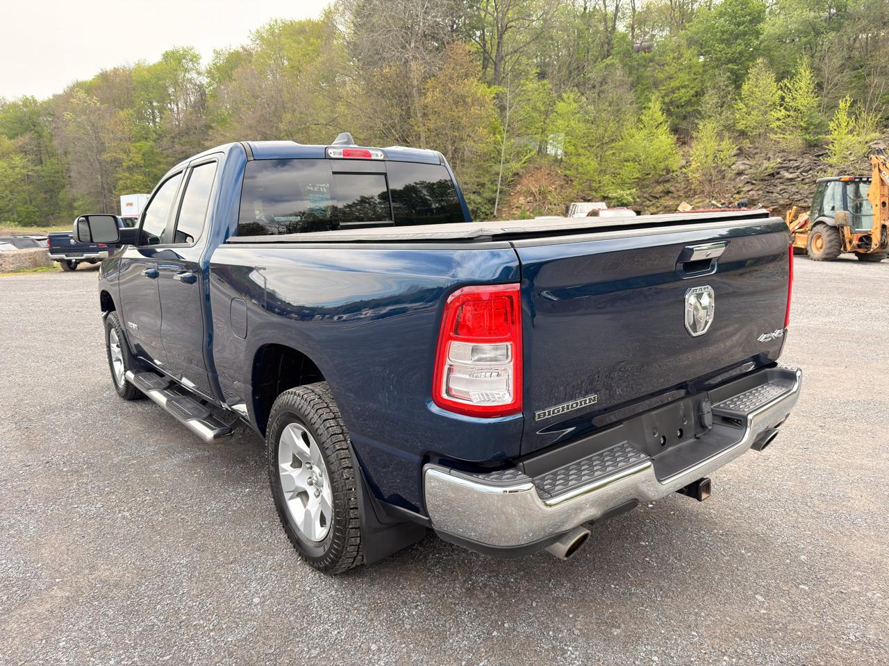 RAM 1500 Big Horn/Lone Star 4x4 Quad Cab 6'4" Box 2019