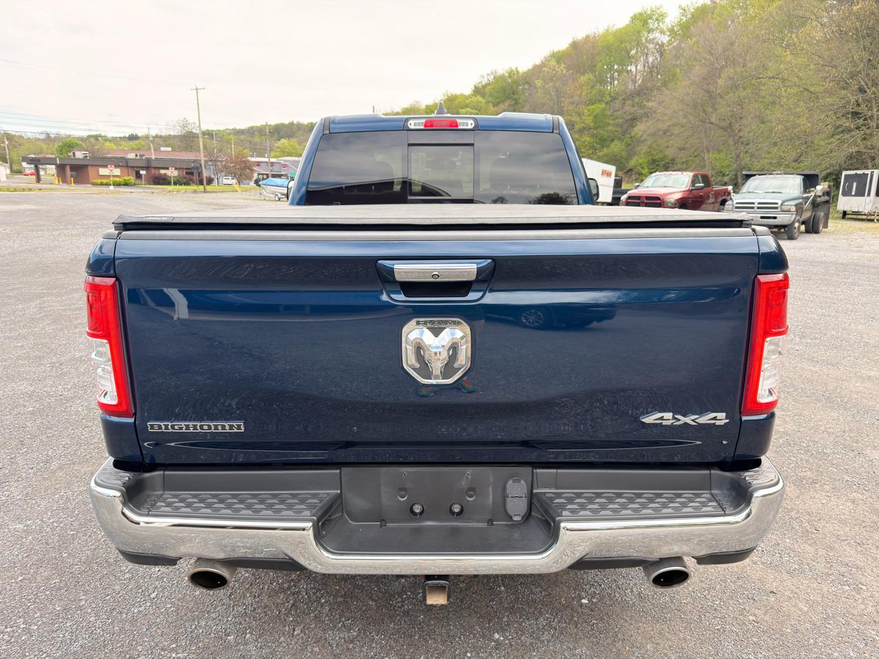 RAM 1500 Big Horn/Lone Star 4x4 Quad Cab 6'4" Box 2019