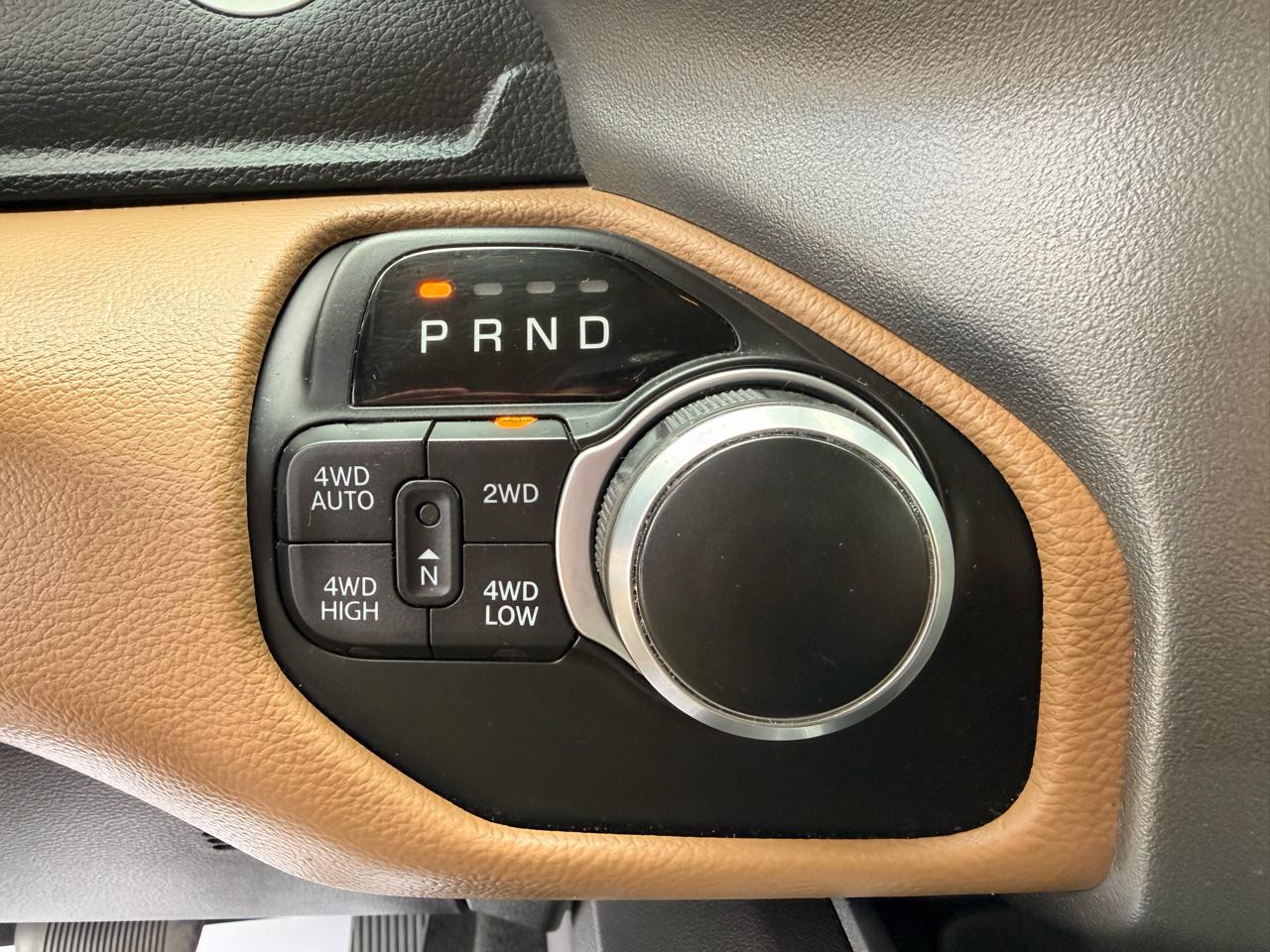 RAM 1500 Big Horn/Lone Star 4x4 Quad Cab 6'4" Box 2019