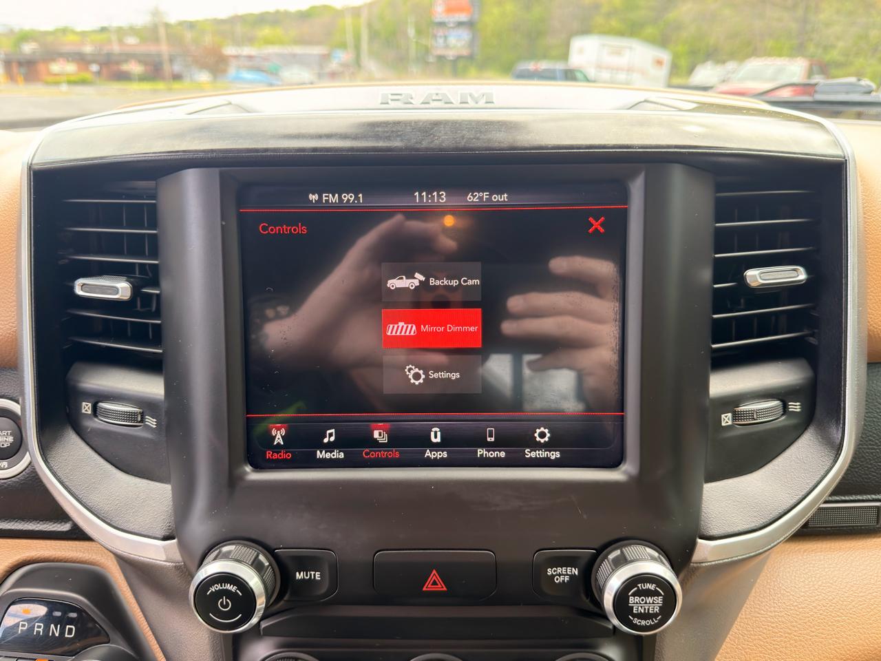 RAM 1500 Big Horn/Lone Star 4x4 Quad Cab 6'4" Box 2019