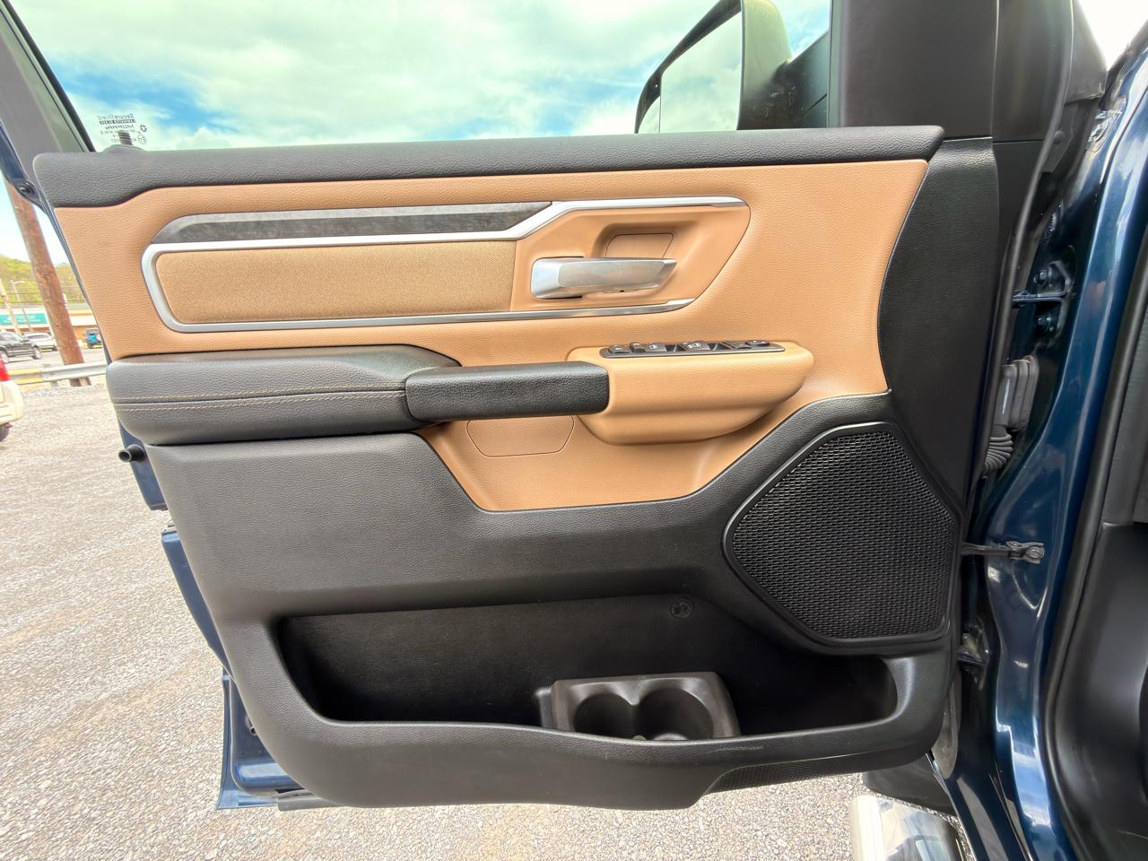 RAM 1500 Big Horn/Lone Star 4x4 Quad Cab 6'4" Box 2019