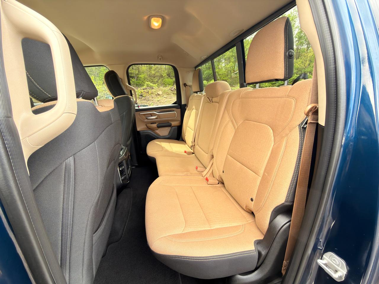 RAM 1500 Big Horn/Lone Star 4x4 Quad Cab 6'4" Box 2019