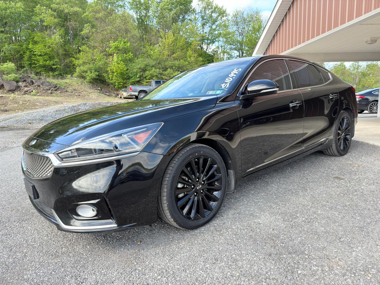 Kia Cadenza Premium Sedan 2018