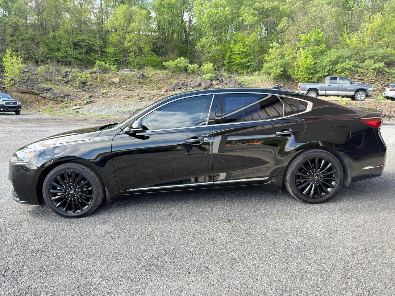 Kia Cadenza Premium Sedan 2018